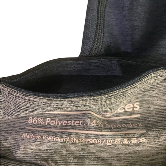 Outdoor Voices Springs 7/8 Colorblock Leggings Size Small - Picture 5 of 6